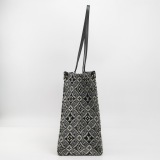 Louis Vuitton(LV) OnTheGo Tote Limited Edition Since 1854 Monogram Jacquard GM — thumbnail 3