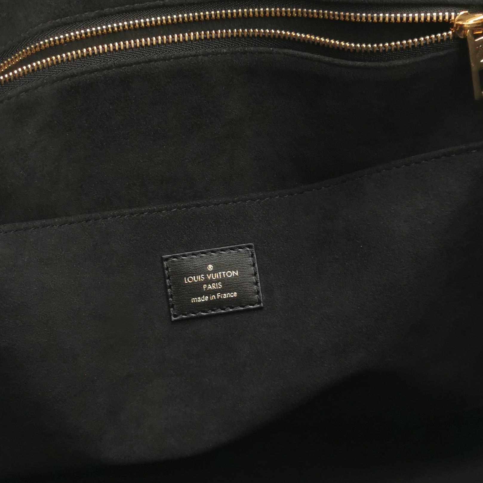 Louis Vuitton(LV) OnTheGo Tote Limited Edition Since 1854 Monogram Jacquard GM — photo 8 of 15