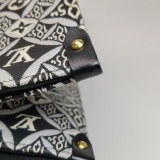 Louis Vuitton(LV) OnTheGo Tote Limited Edition Since 1854 Monogram Jacquard GM — thumbnail 13