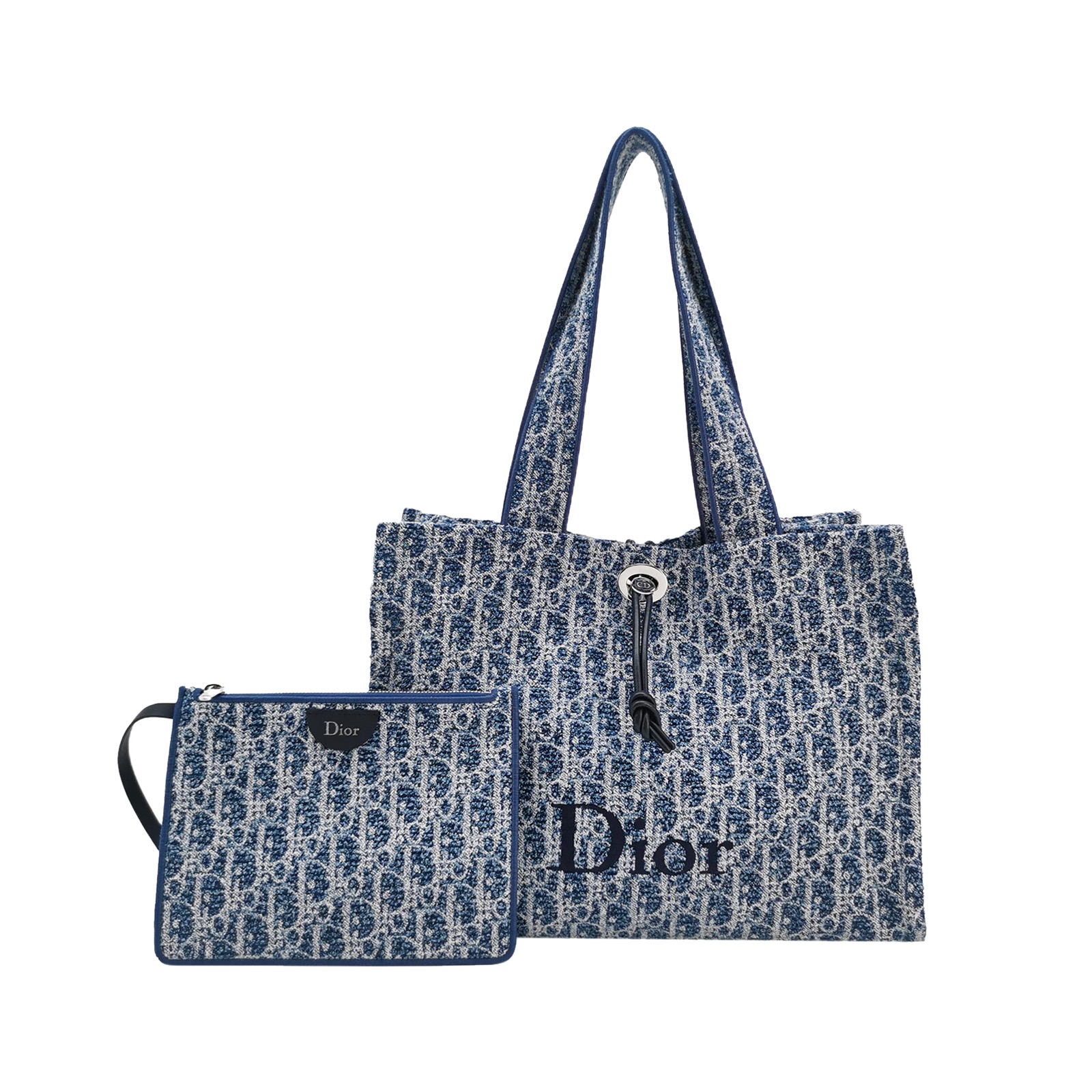 Christian Dior Book Tote Oblique Canvas Medium — photo 1 of 20