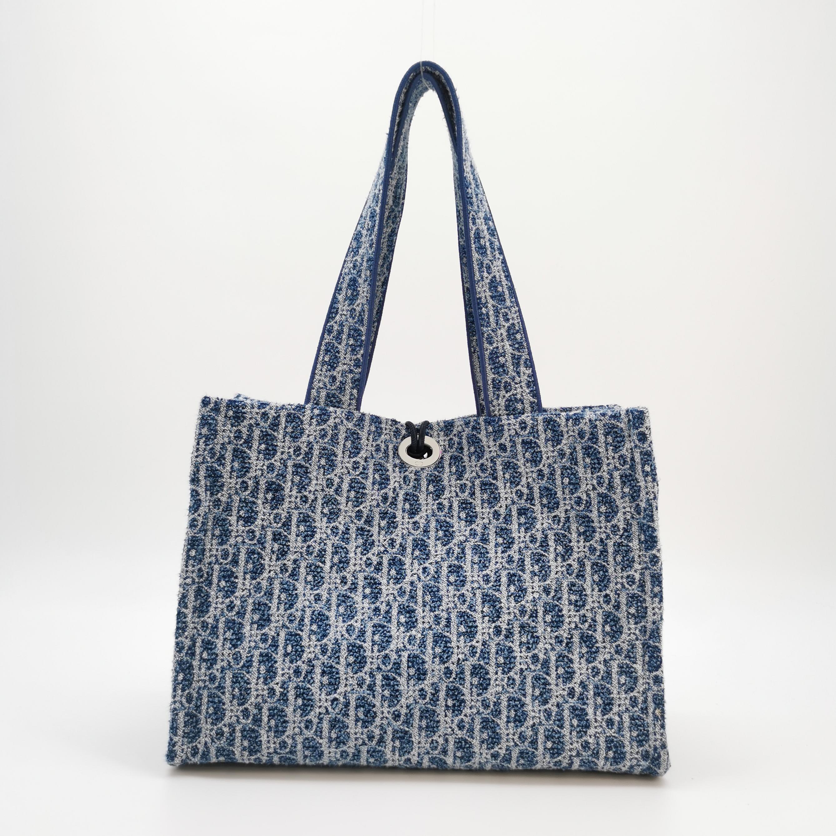 Christian Dior Book Tote Oblique Canvas Medium — photo 5 of 20