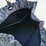 Christian Dior Book Tote Oblique Canvas Medium — thumbnail 8