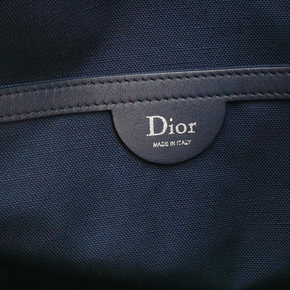 Christian Dior Book Tote Oblique Canvas Medium — photo 9 of 20
