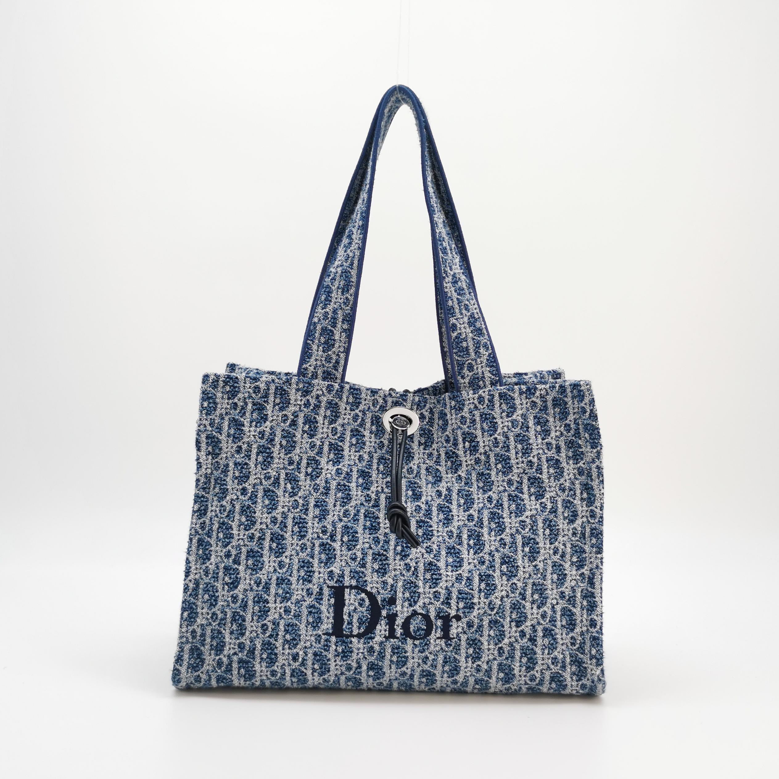 Christian Dior Book Tote Oblique Canvas Medium — photo 6 of 20