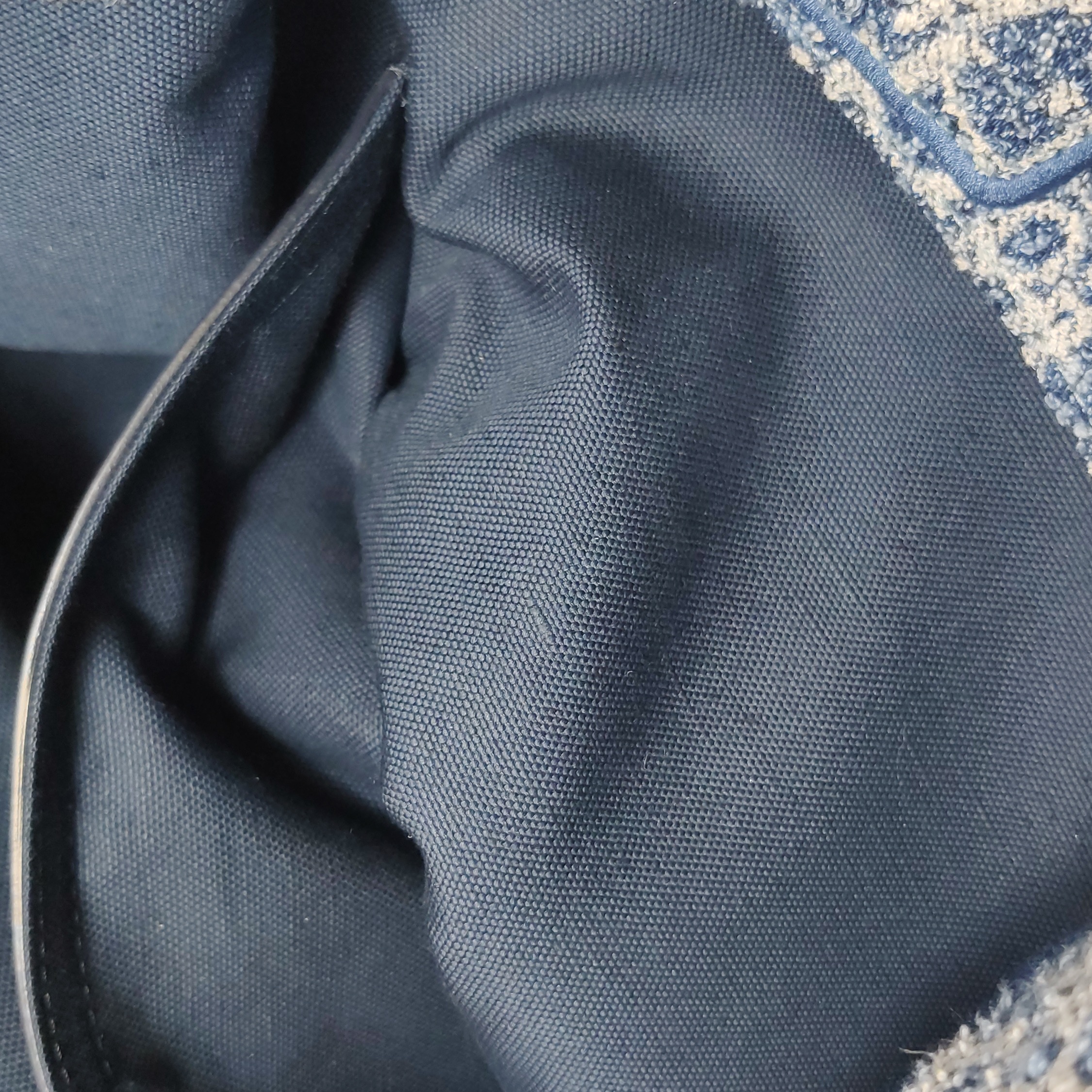Christian Dior Book Tote Oblique Canvas Medium — photo 10 of 20