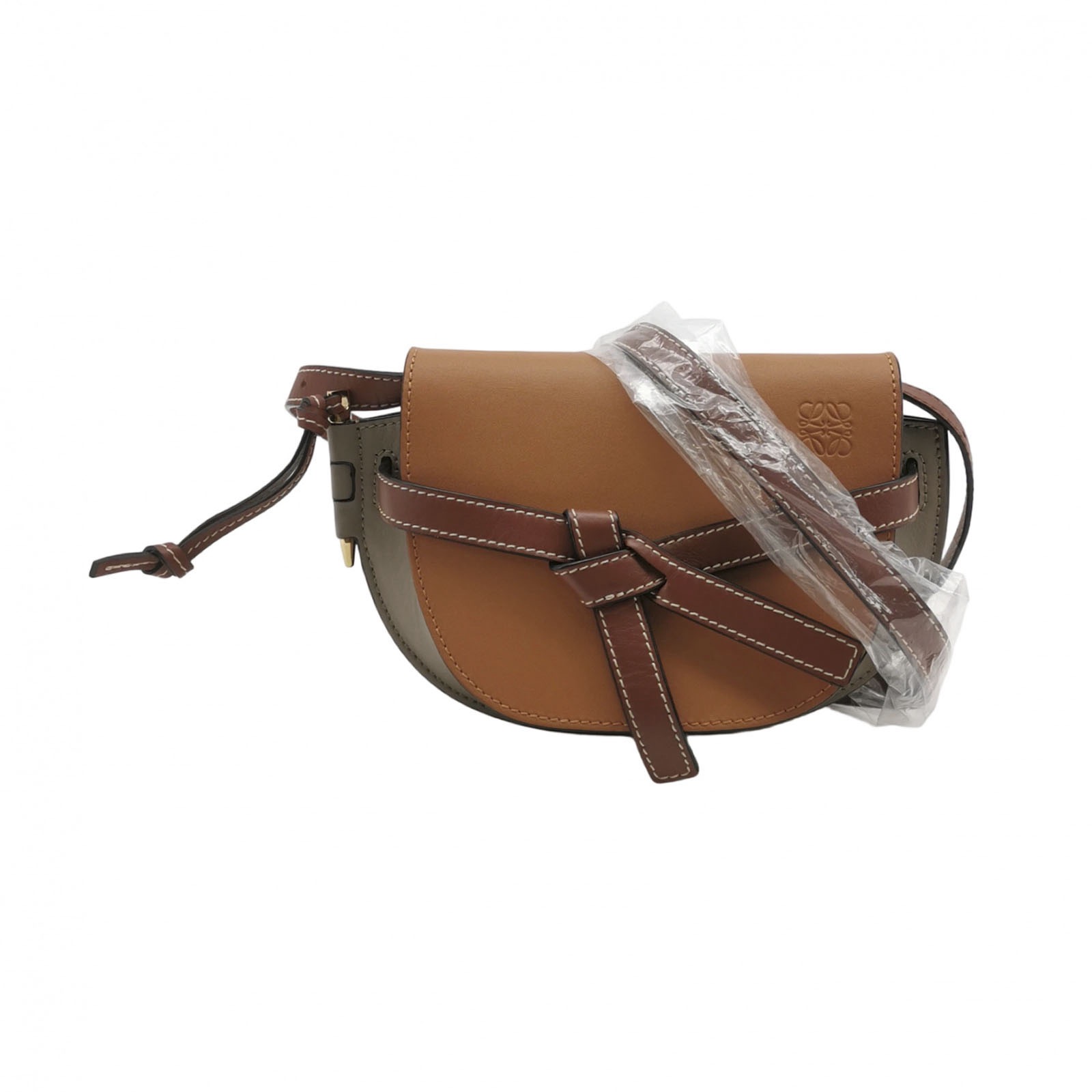 Loewe Gate Shoulder Bag Leather Mini — photo 1 of 19
