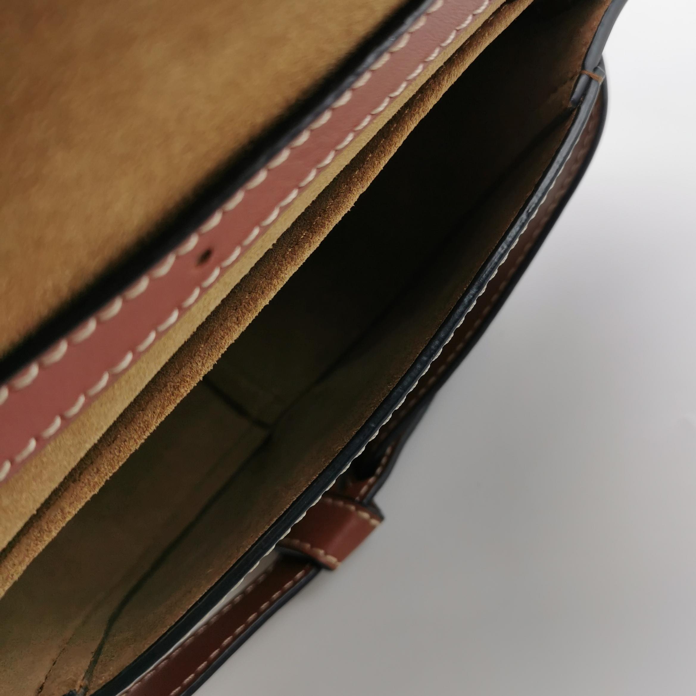 Loewe Gate Shoulder Bag Leather Mini — photo 7 of 19