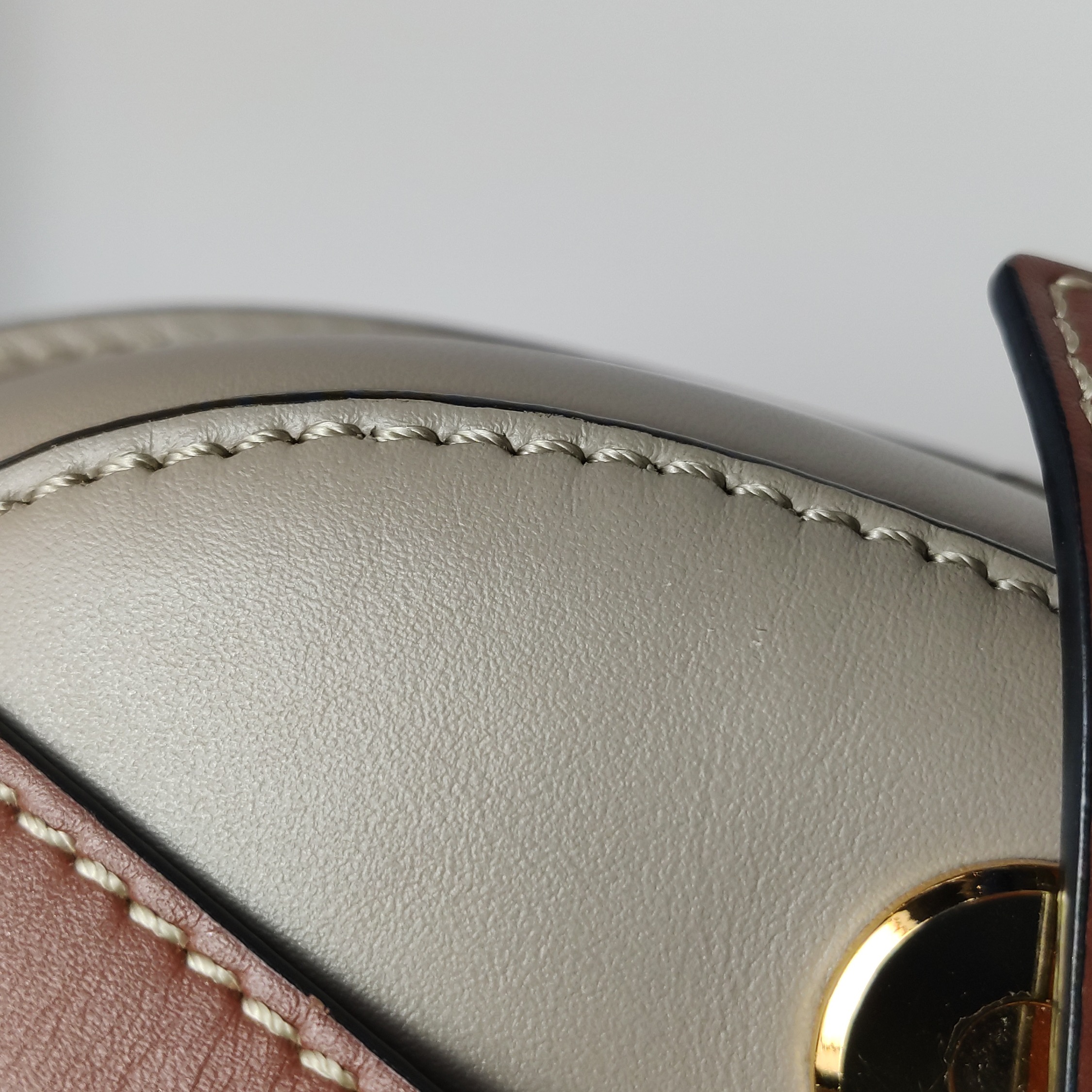 Loewe Gate Shoulder Bag Leather Mini — photo 12 of 19