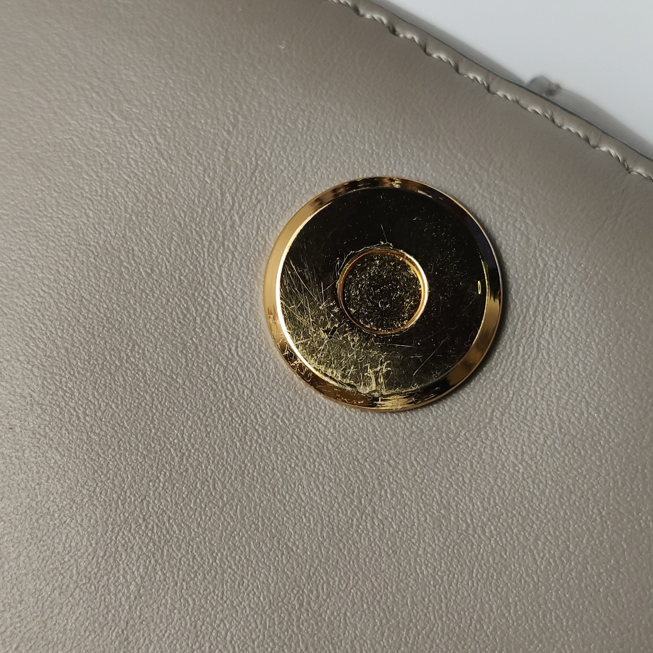 Loewe Gate Shoulder Bag Leather Mini — photo 14 of 19