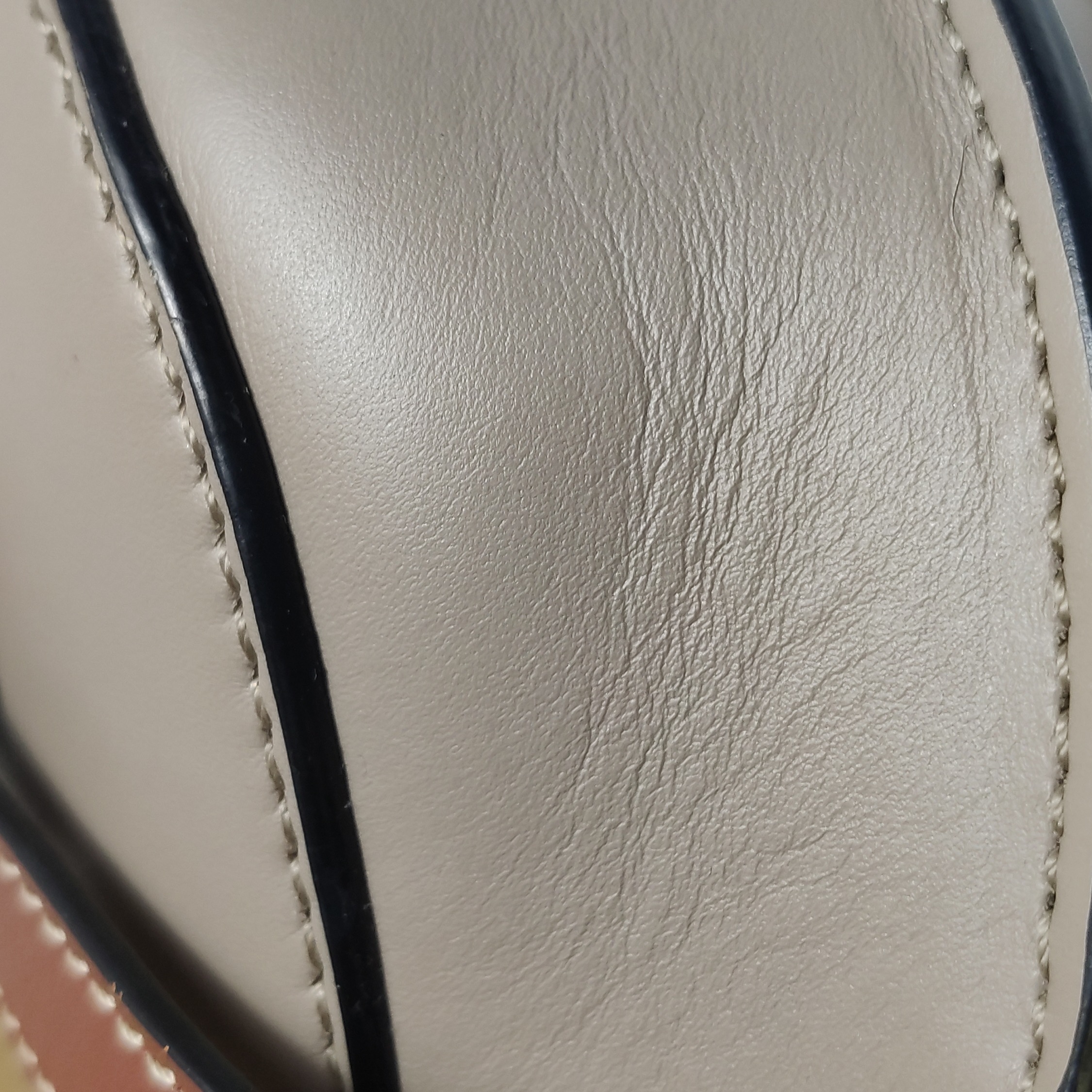 Loewe Gate Shoulder Bag Leather Mini — photo 13 of 19