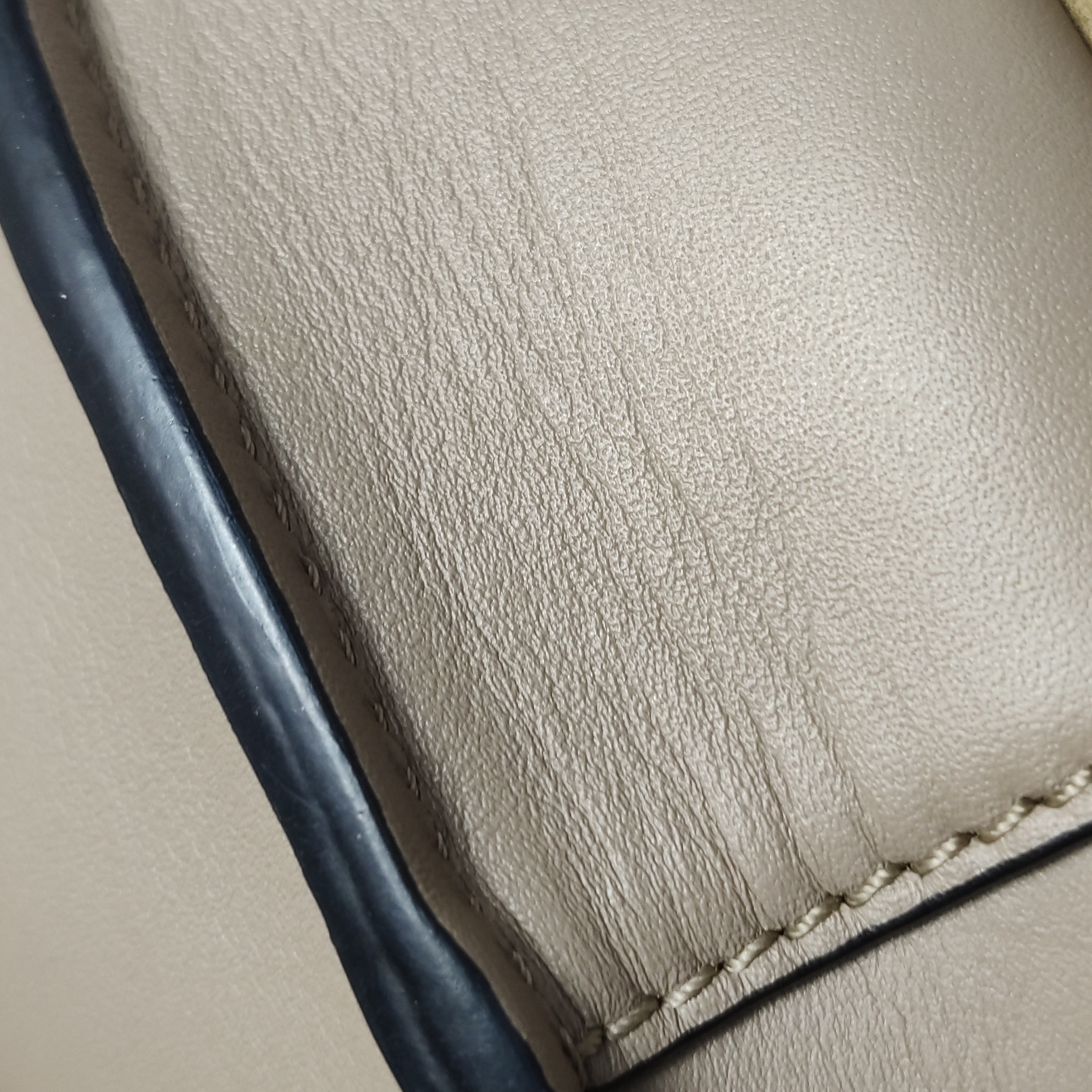 Loewe Gate Shoulder Bag Leather Mini — photo 17 of 19
