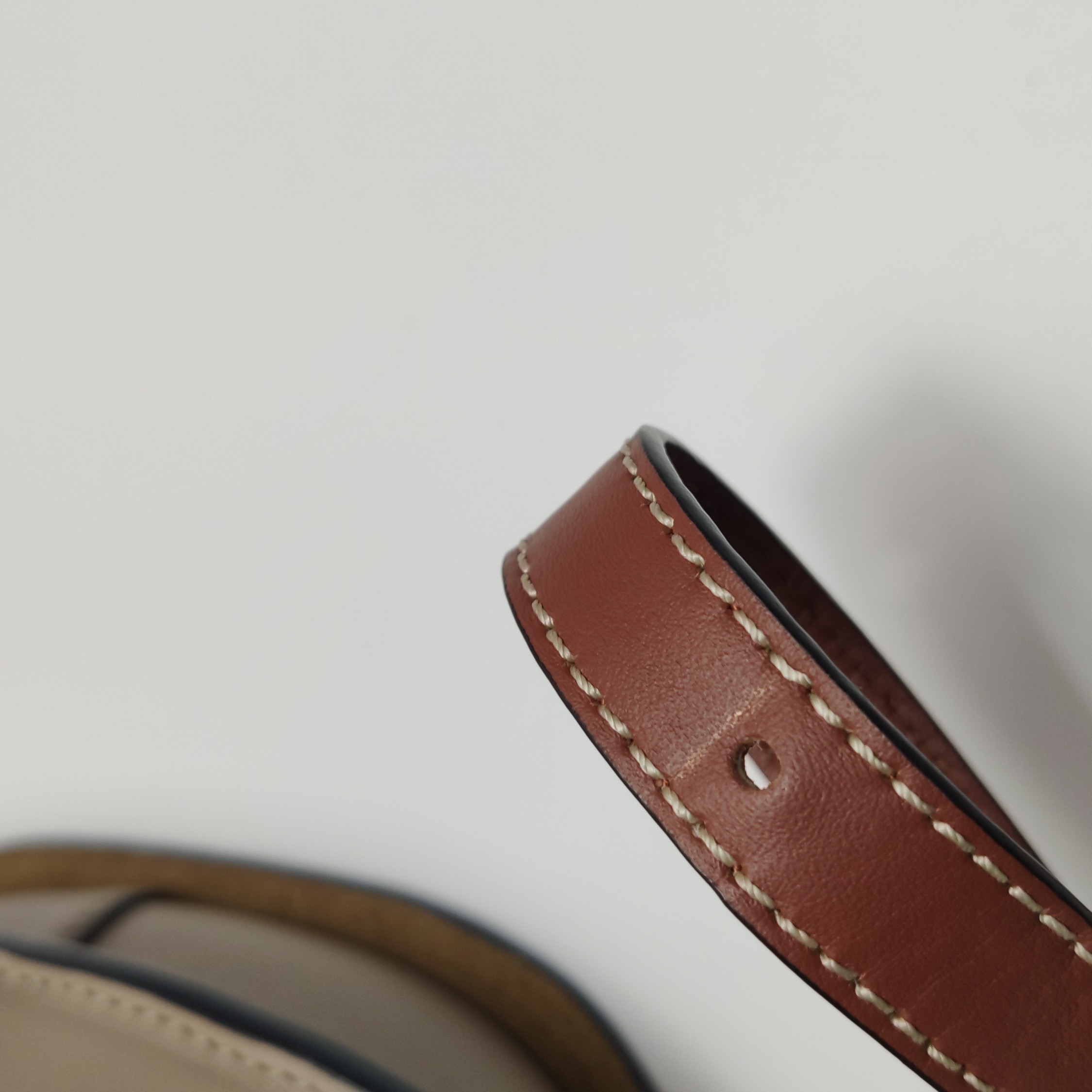 Loewe Gate Shoulder Bag Leather Mini — photo 18 of 19