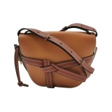 Loewe Gate Shoulder Bag Leather Small — thumbnail 1
