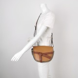 Loewe Gate Shoulder Bag Leather Small — thumbnail 2