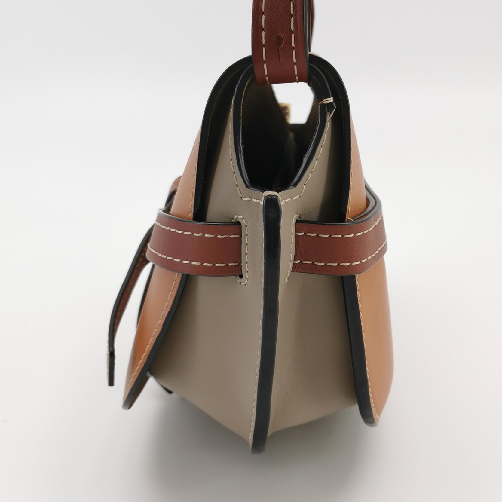 Loewe Gate Shoulder Bag Leather Small — photo 3 of 25