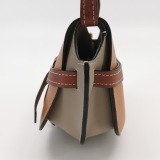 Loewe Gate Shoulder Bag Leather Small — thumbnail 3