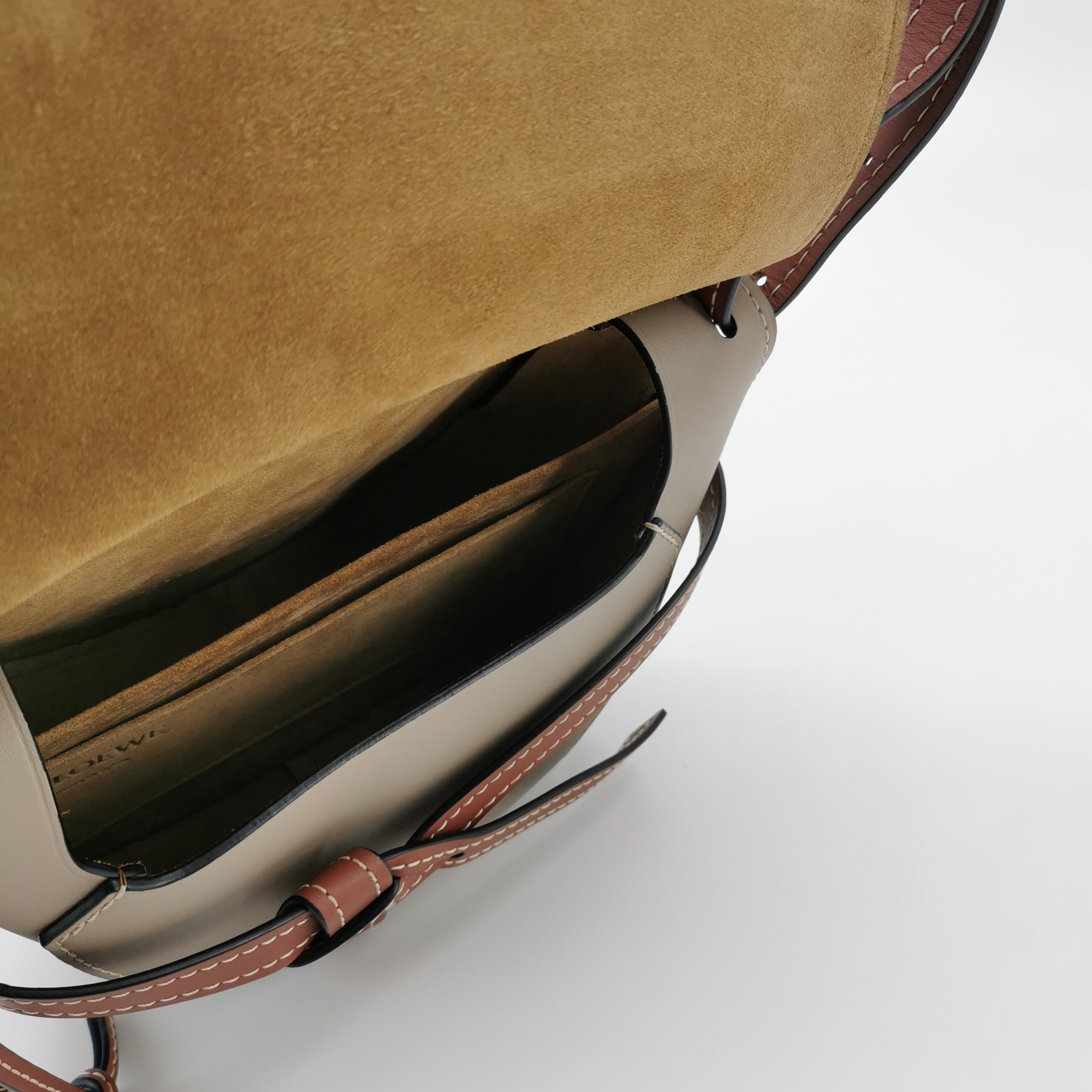 Loewe Gate Shoulder Bag Leather Small — photo 7 of 25