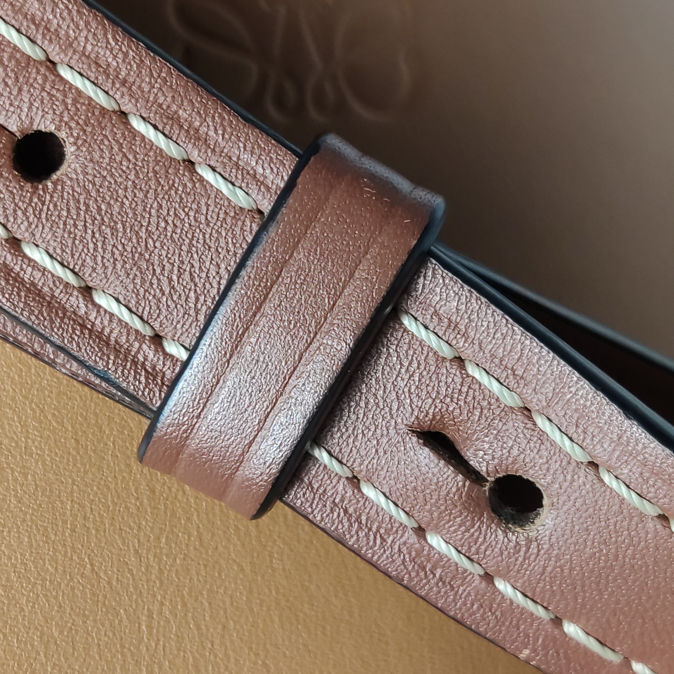 Loewe Gate Shoulder Bag Leather Small — photo 23 of 25