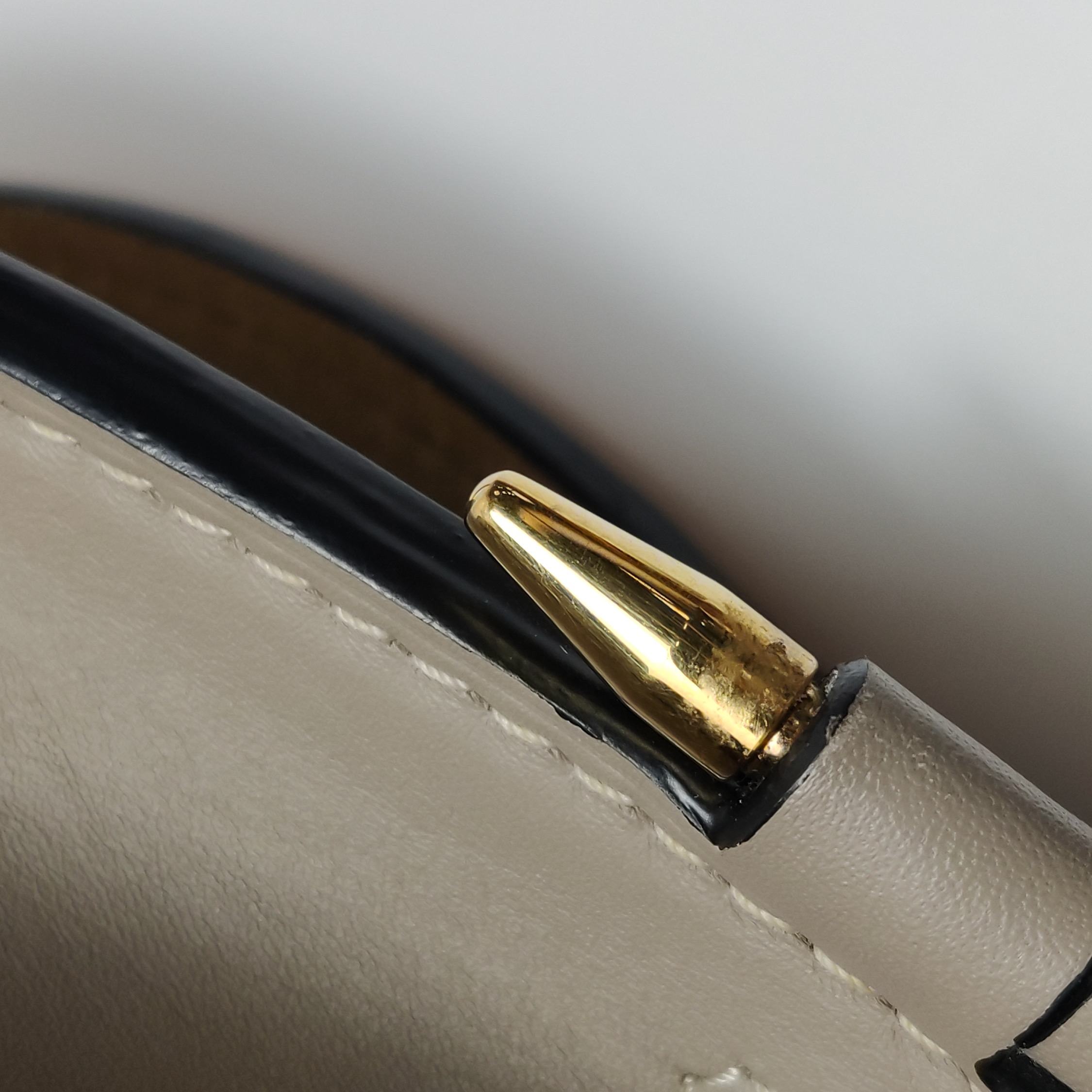 Loewe Gate Shoulder Bag Leather Small — photo 14 of 25