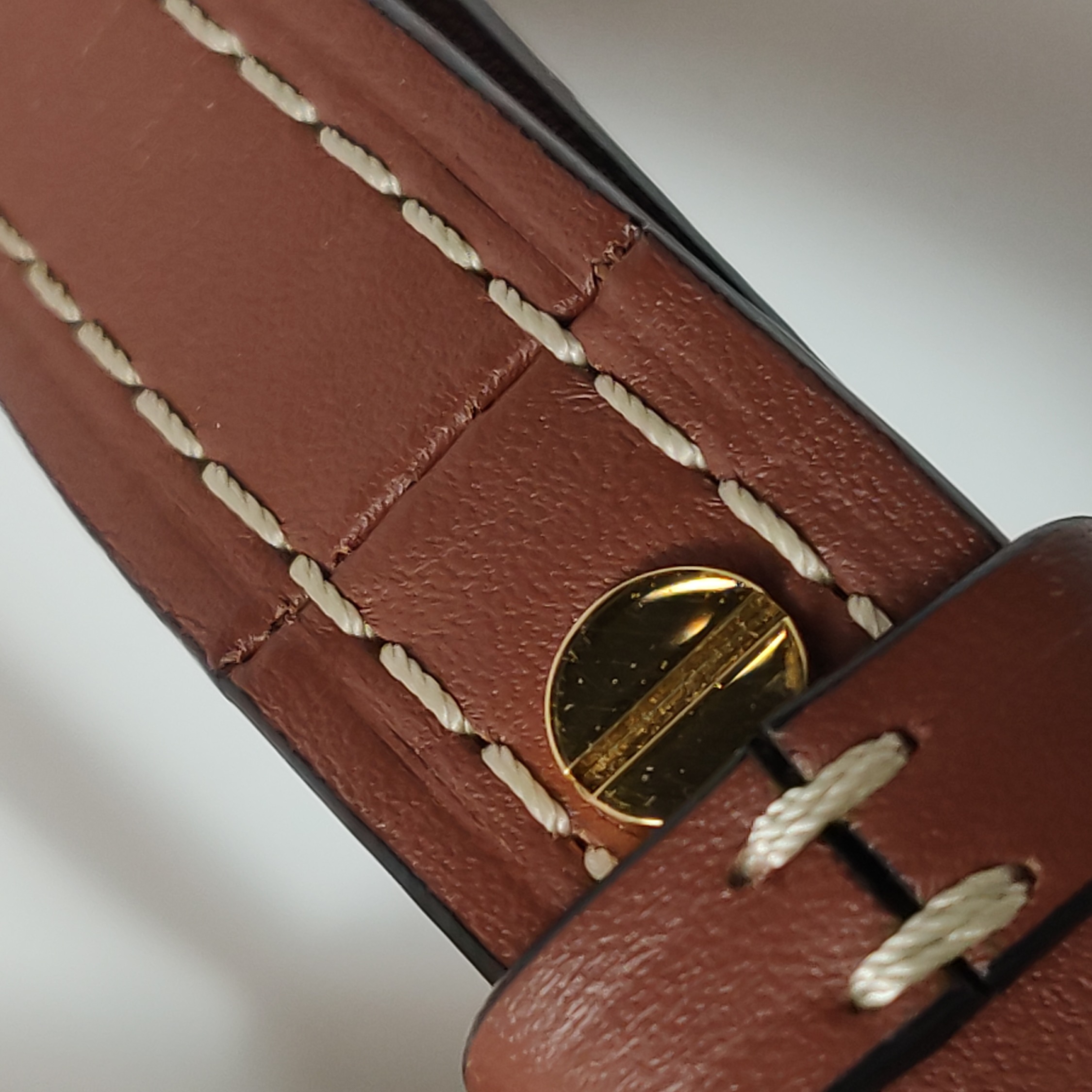 Loewe Gate Shoulder Bag Leather Small — photo 24 of 25