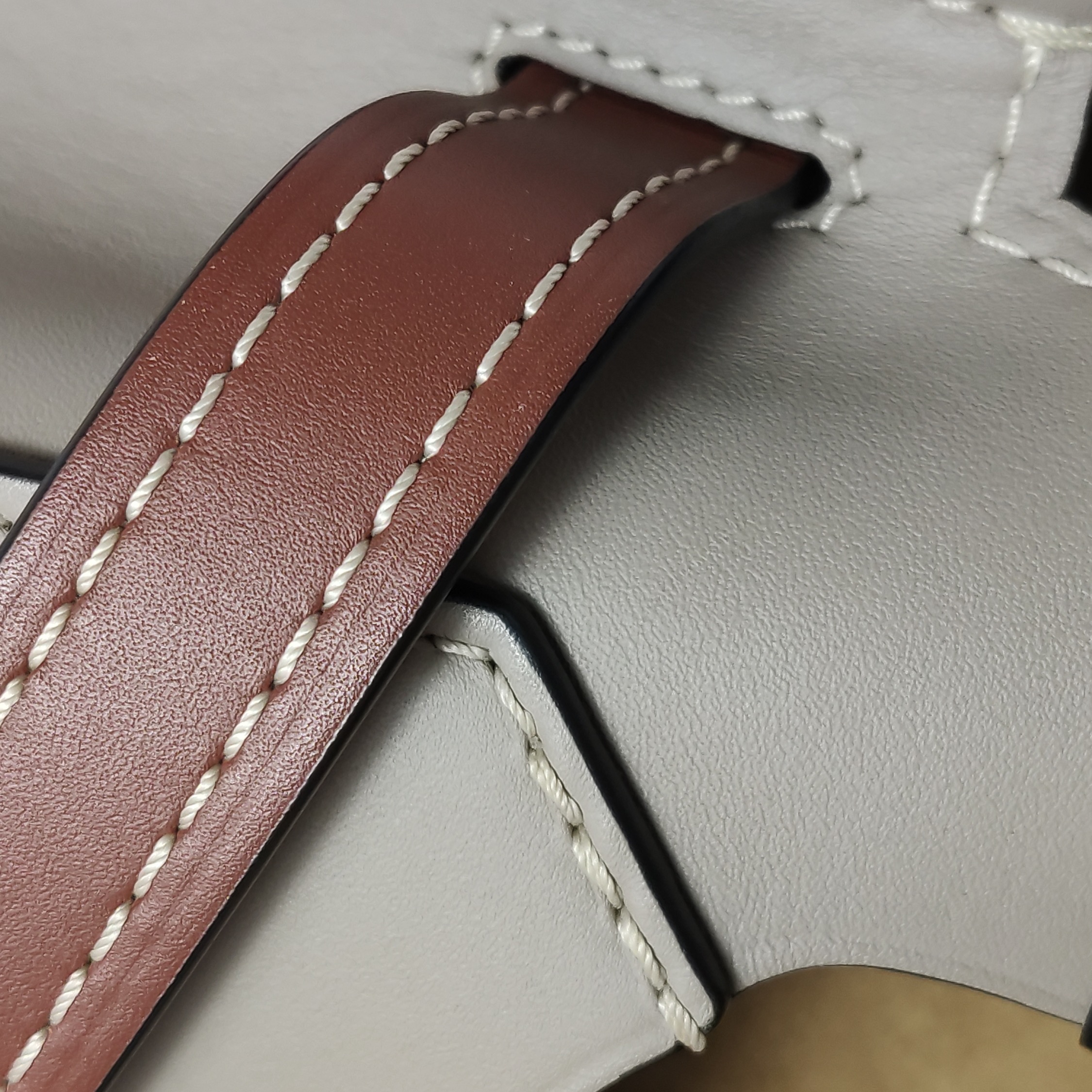 Loewe Gate Shoulder Bag Leather Small — photo 22 of 25