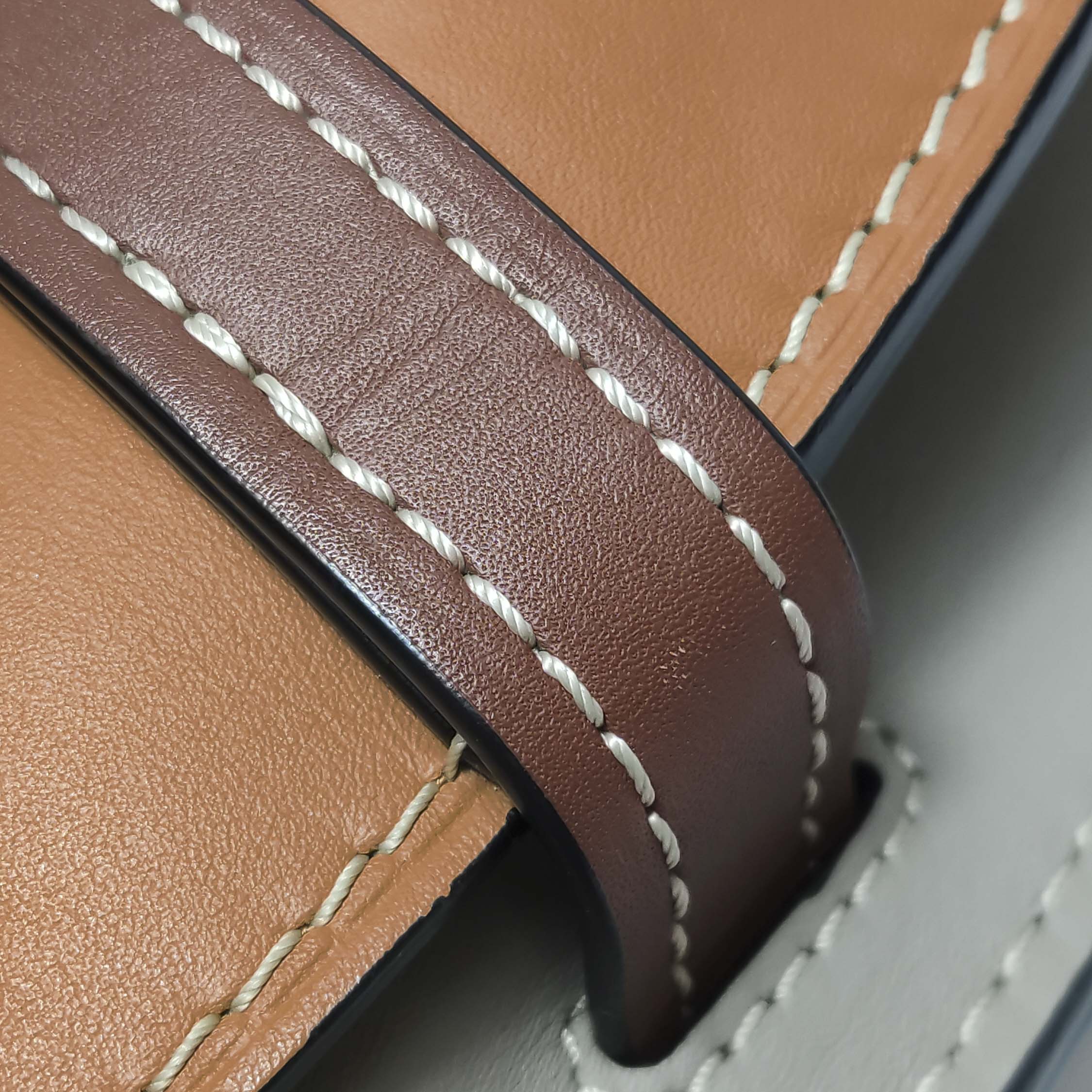 Loewe Gate Shoulder Bag Leather Small — photo 21 of 25