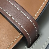 Loewe Gate Shoulder Bag Leather Small — thumbnail 21