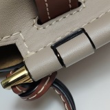 Loewe Gate Shoulder Bag Leather Small — thumbnail 17