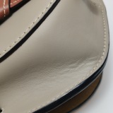 Loewe Gate Shoulder Bag Leather Small — thumbnail 19