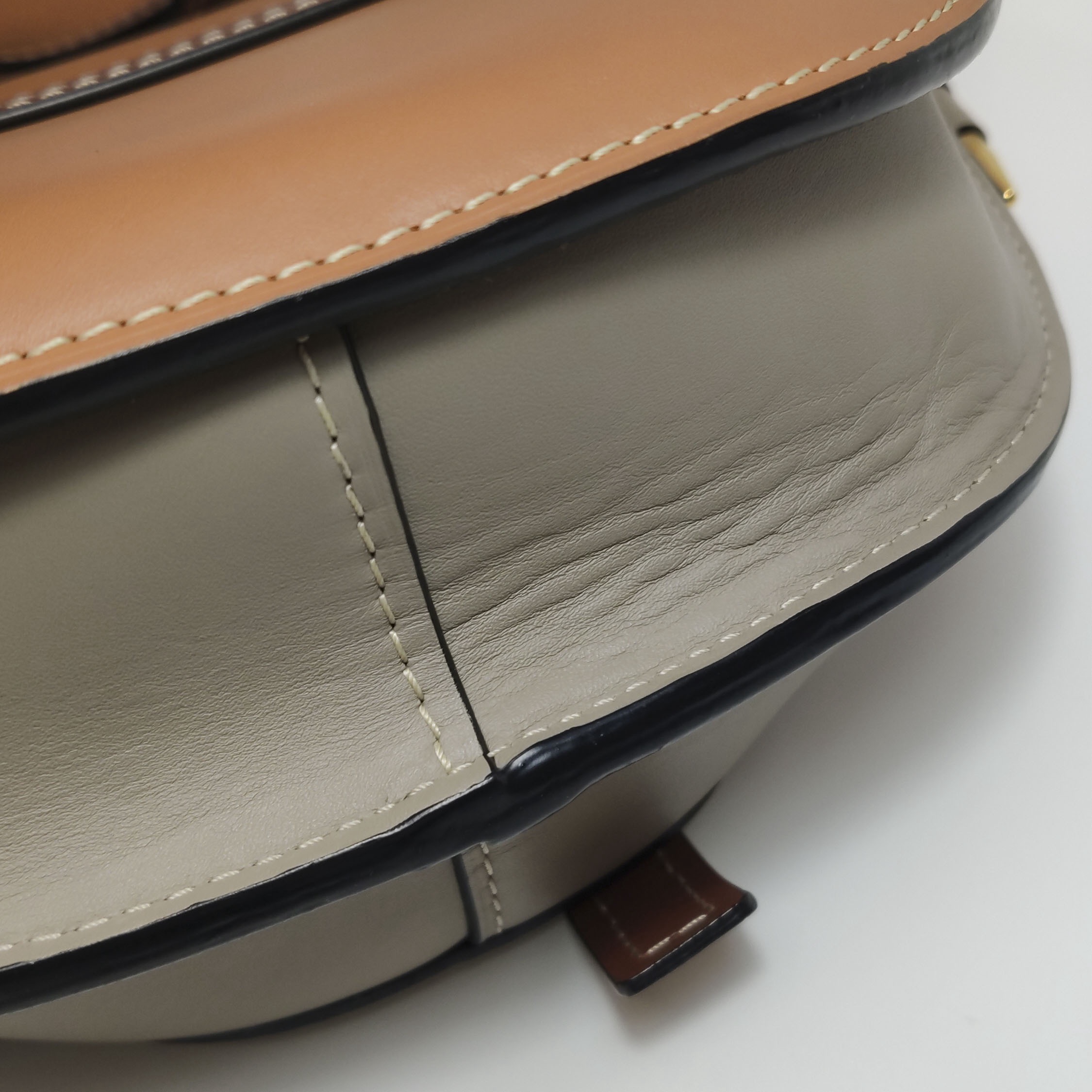 Loewe Gate Shoulder Bag Leather Small — photo 13 of 25