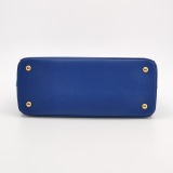 Prada Galleria Double Zip Tote Stitched City Calf Large — thumbnail 6