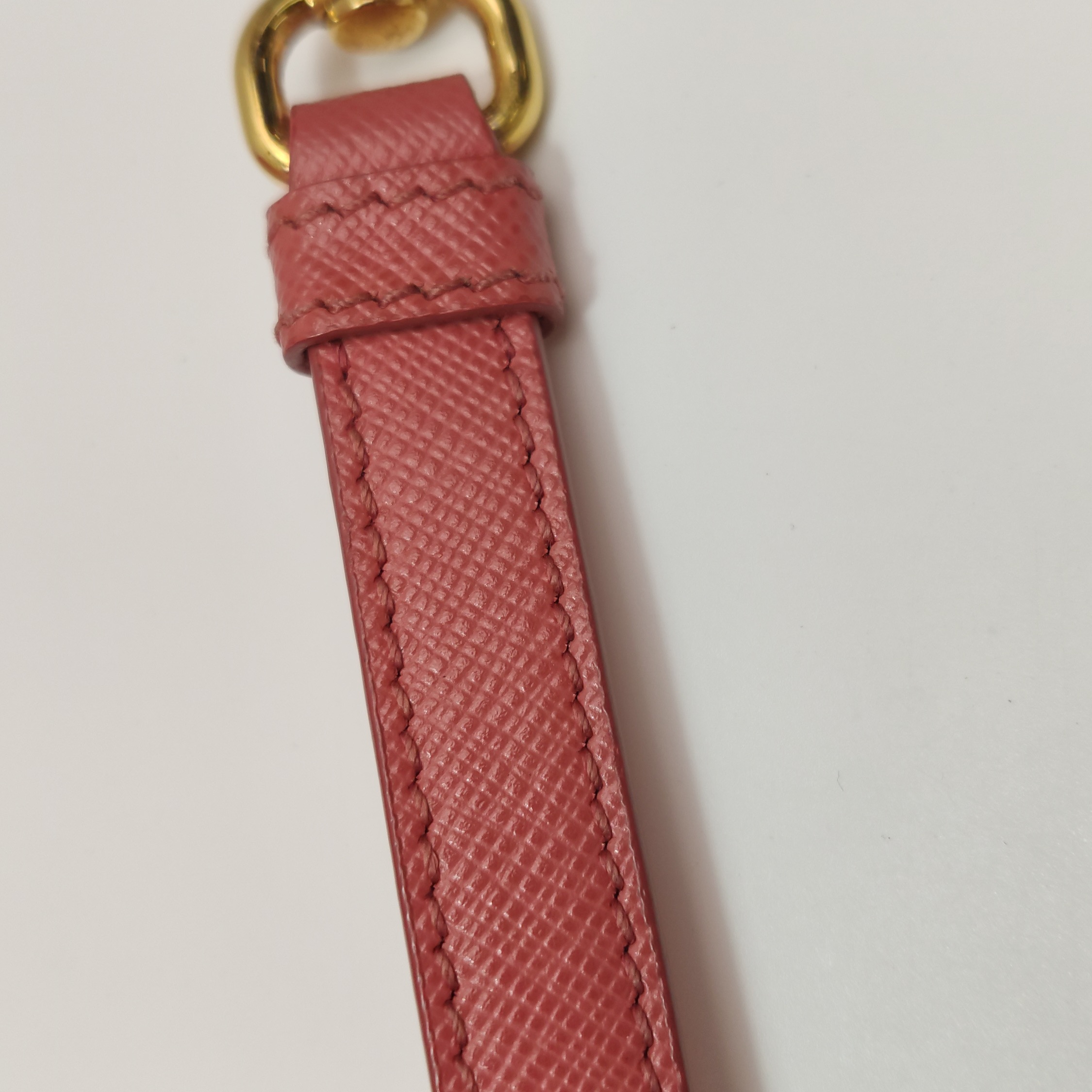 Prada Galleria Double Zip Tote Stitched City Calf Medium — photo 21 of 22