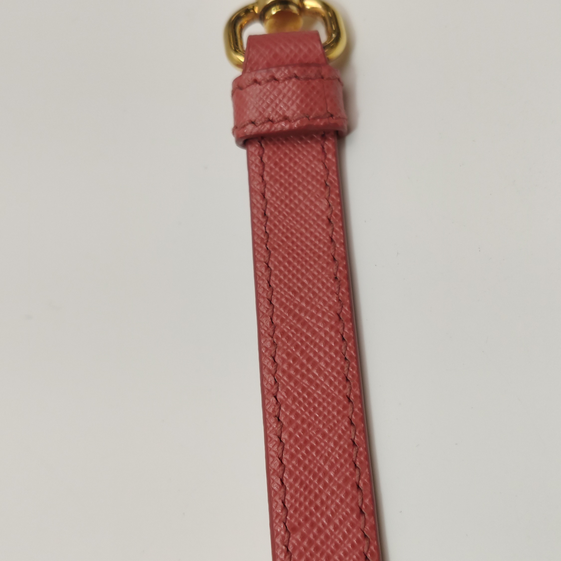 Prada Galleria Double Zip Tote Stitched City Calf Medium — photo 22 of 22