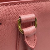 Prada Galleria Double Zip Tote Stitched City Calf Medium — thumbnail 17