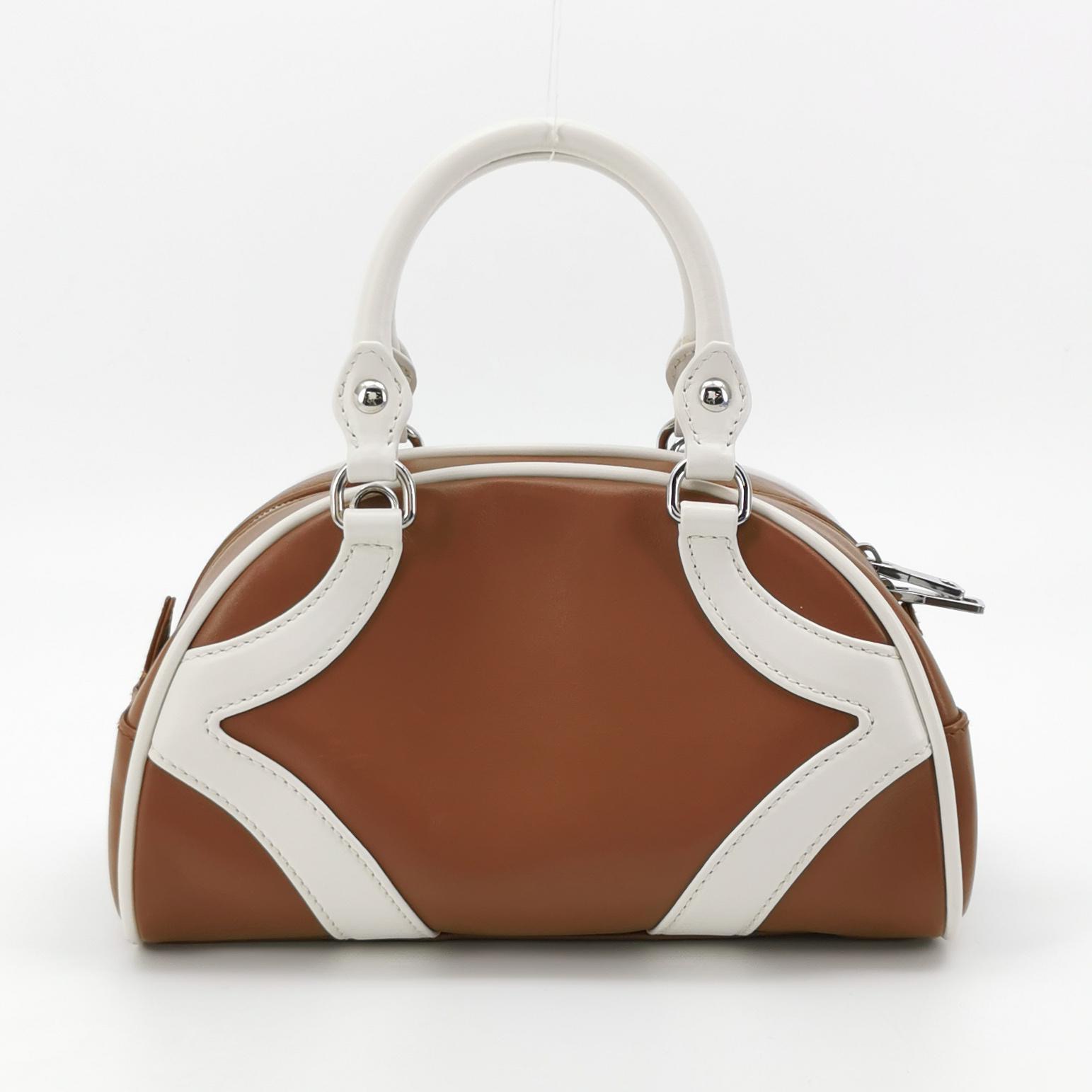 Prada Bowling Crossbody Bag Soft Calf — photo 5 of 25