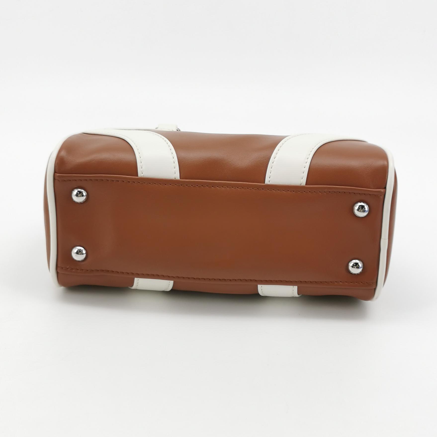 Prada Bowling Crossbody Bag Soft Calf — photo 6 of 25