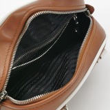 Prada Bowling Crossbody Bag Soft Calf — thumbnail 8