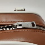 Prada Bowling Crossbody Bag Soft Calf — thumbnail 10