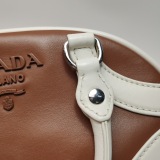 Prada Bowling Crossbody Bag Soft Calf — thumbnail 12