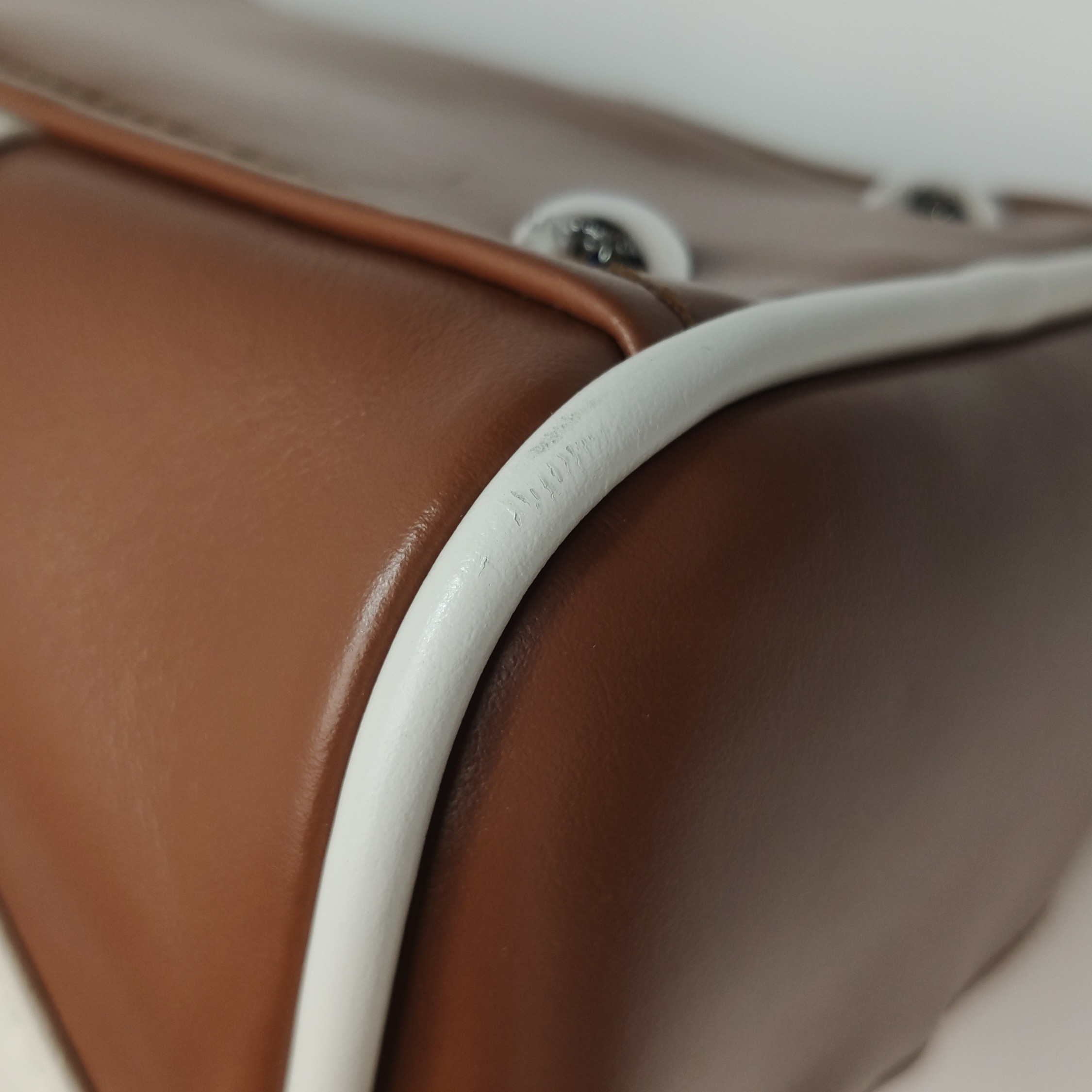 Prada Bowling Crossbody Bag Soft Calf — photo 14 of 25
