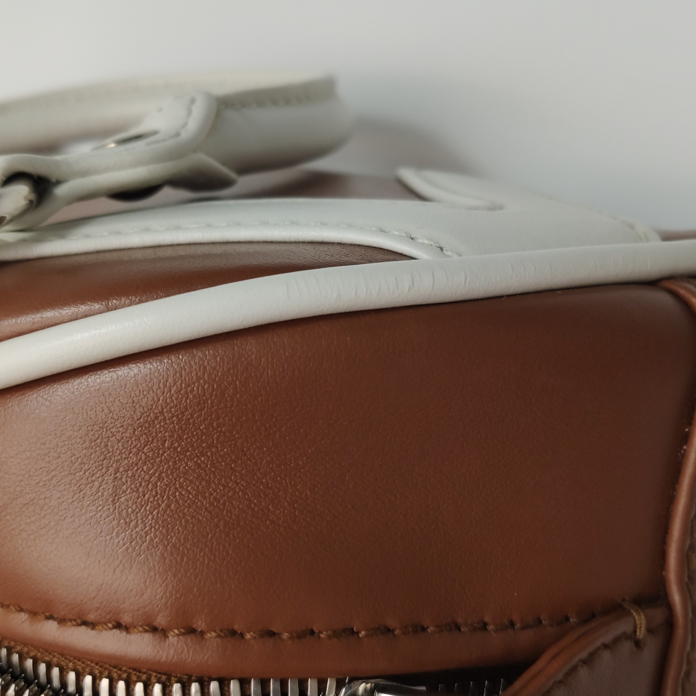Prada Bowling Crossbody Bag Soft Calf — photo 18 of 25
