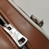 Prada Bowling Crossbody Bag Soft Calf — thumbnail 22