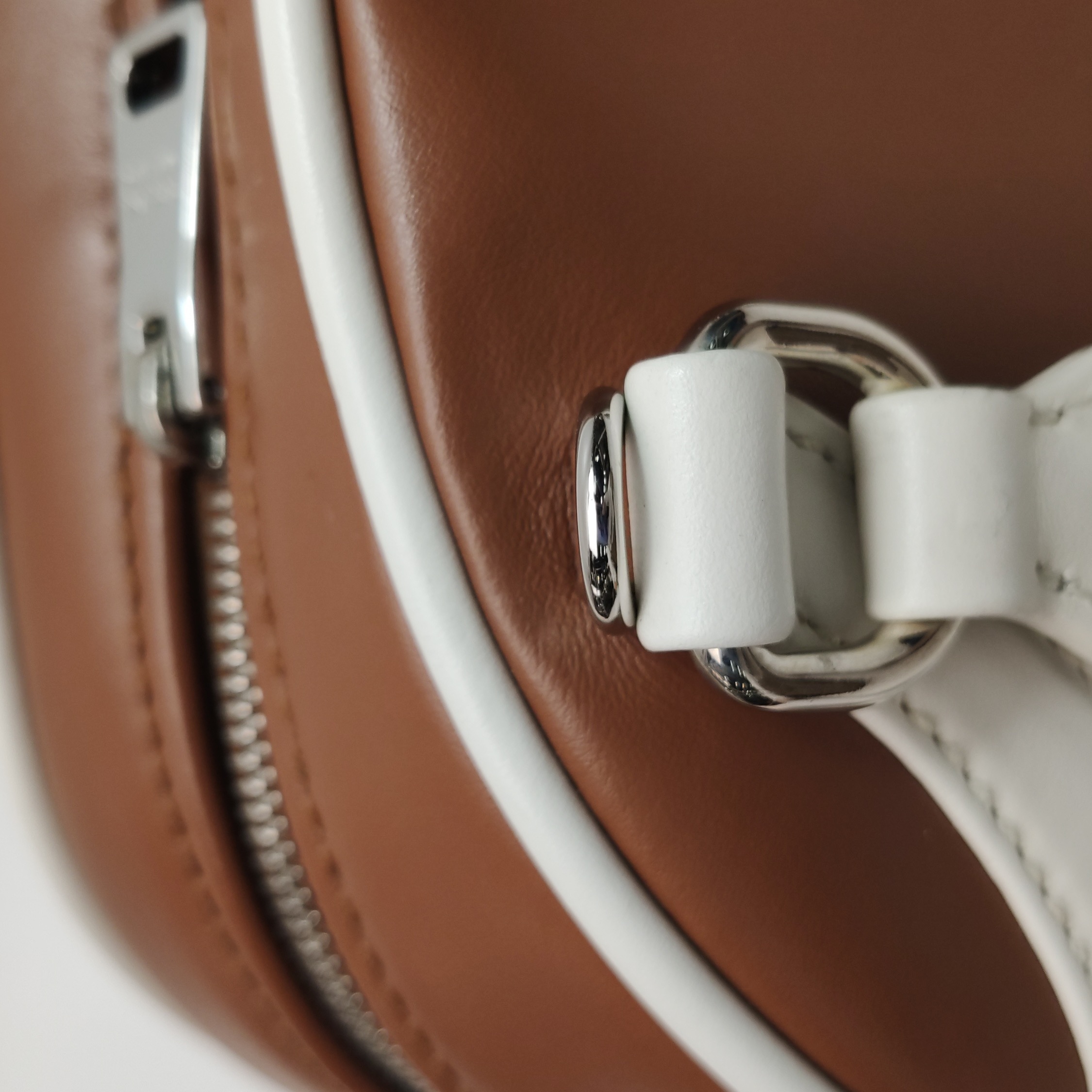Prada Bowling Crossbody Bag Soft Calf — photo 11 of 25