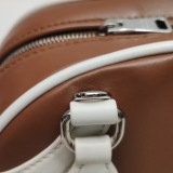 Prada Bowling Crossbody Bag Soft Calf — thumbnail 11