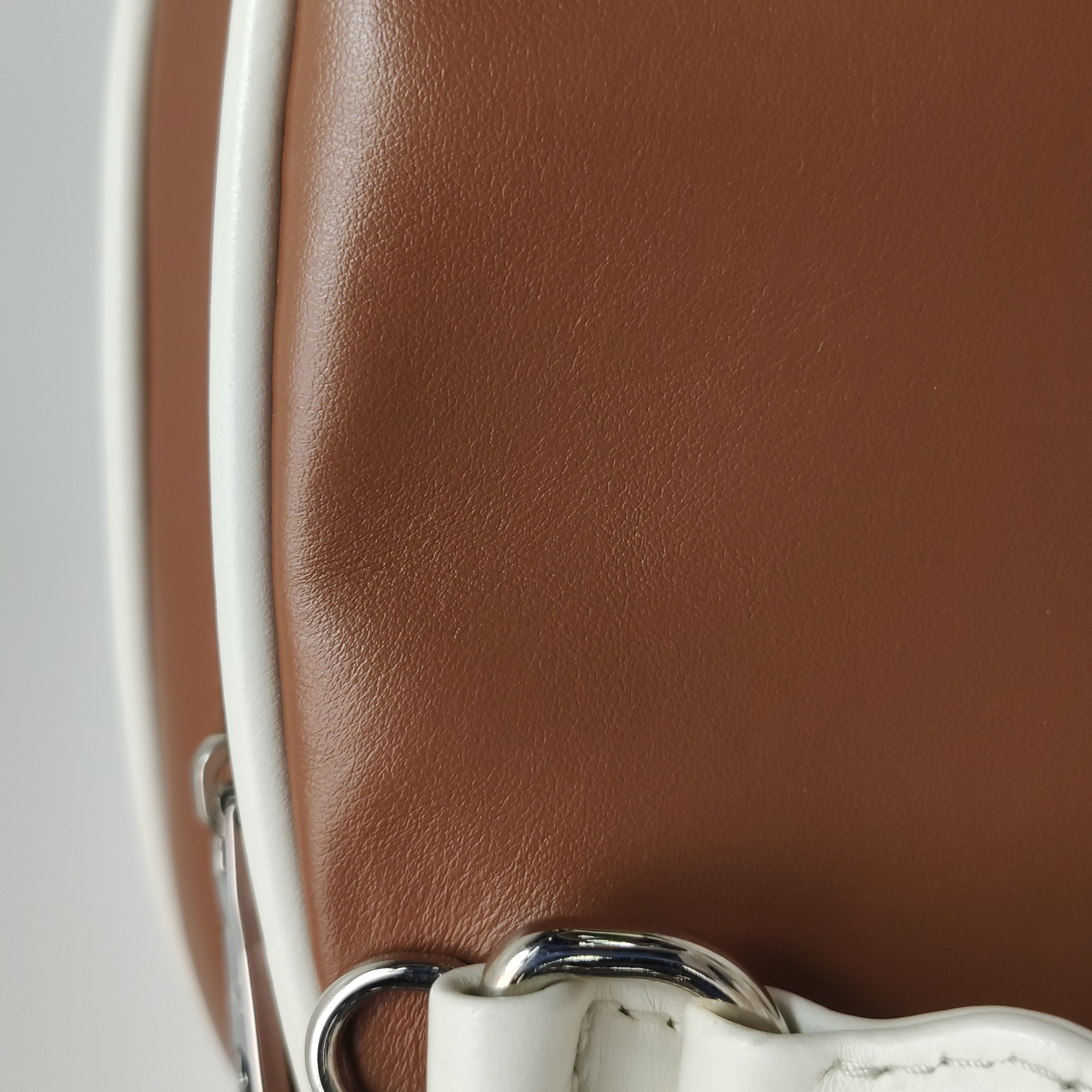 Prada Bowling Crossbody Bag Soft Calf — photo 24 of 25