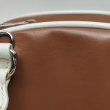 Prada Bowling Crossbody Bag Soft Calf — thumbnail 24