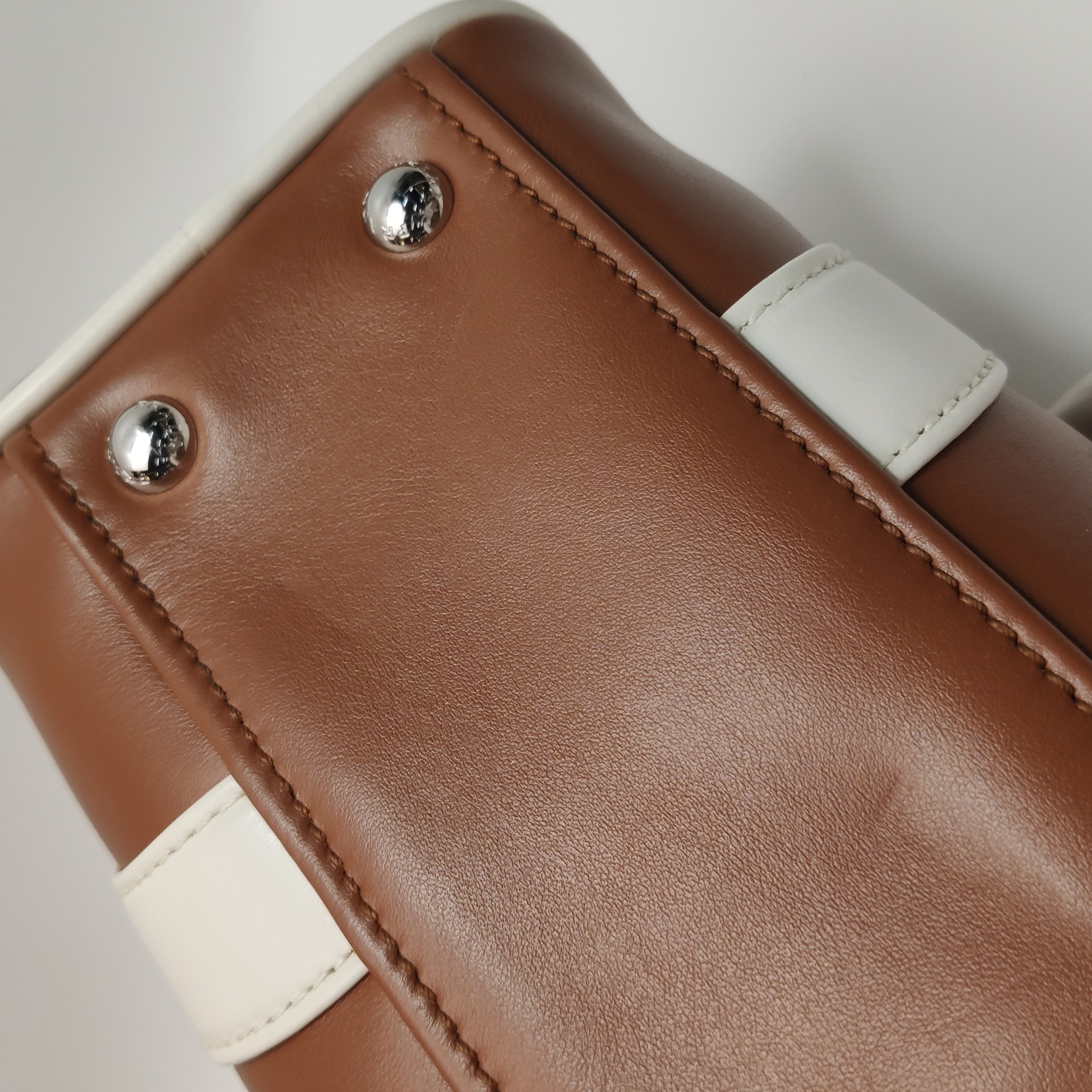 Prada Bowling Crossbody Bag Soft Calf — photo 13 of 25