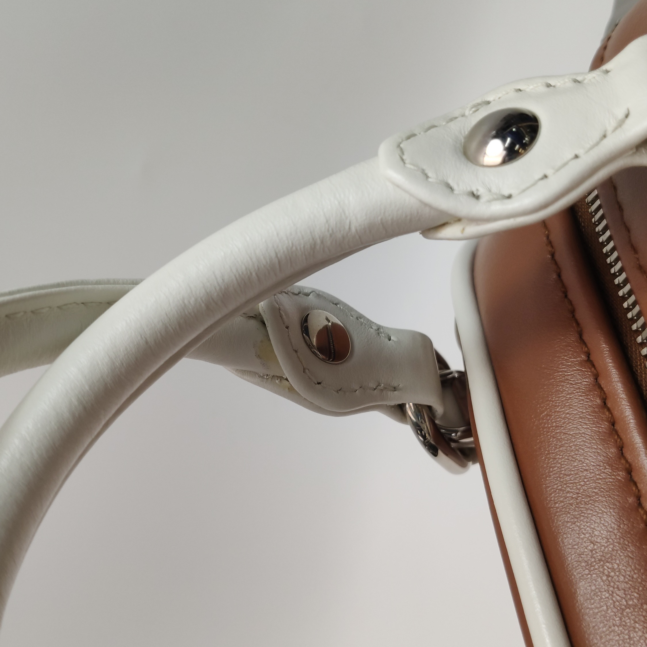 Prada Bowling Crossbody Bag Soft Calf — photo 16 of 25