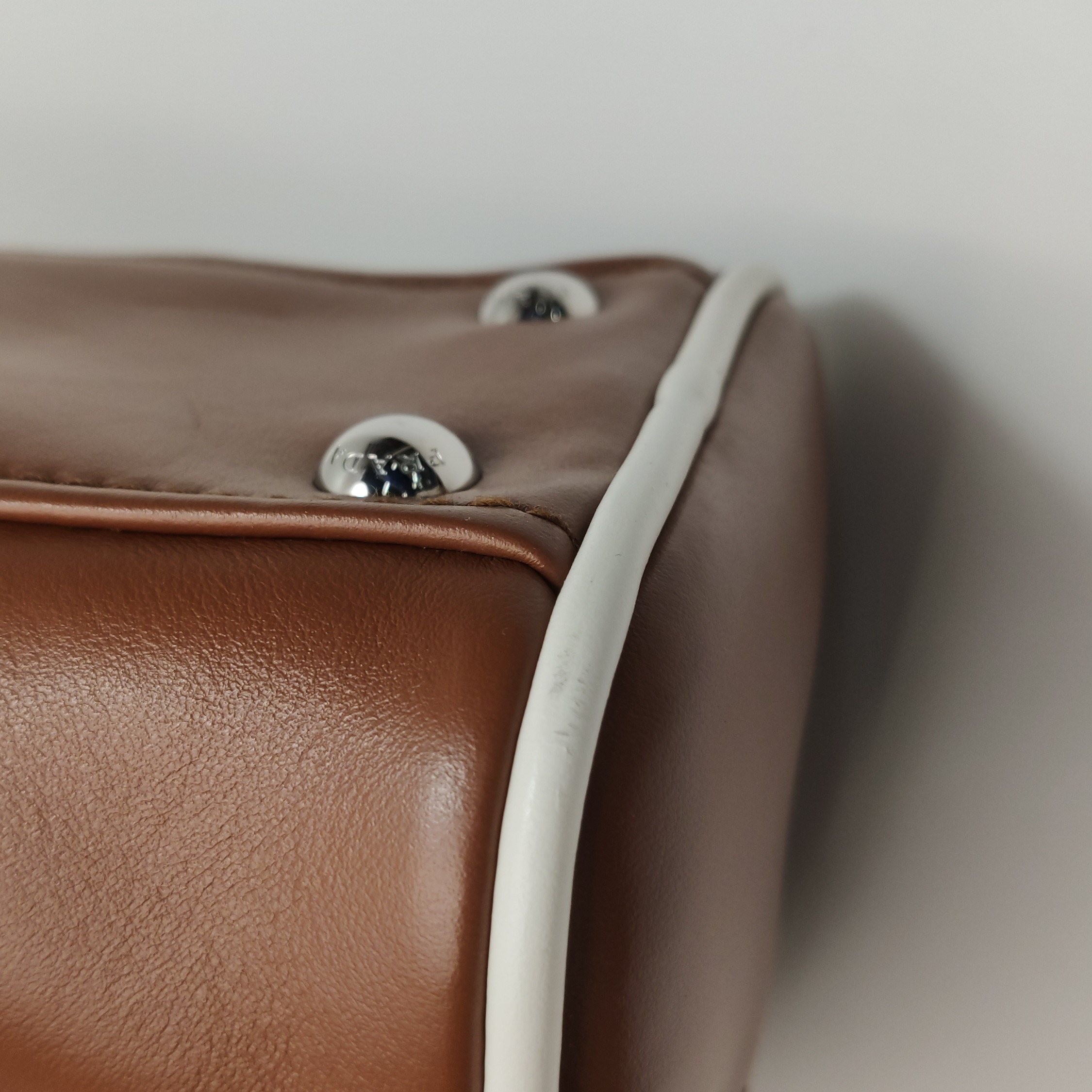 Prada Bowling Crossbody Bag Soft Calf — photo 17 of 25