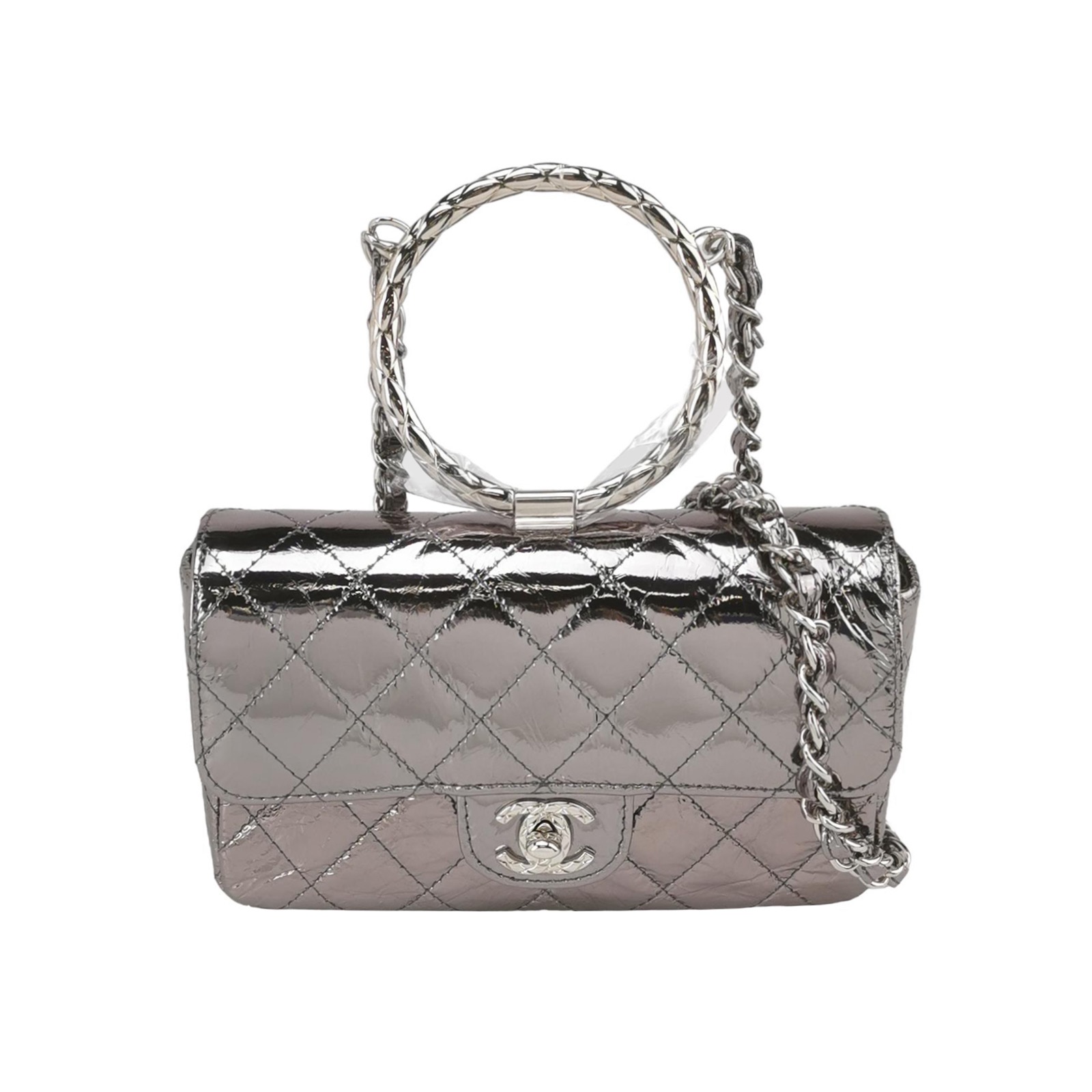 Chanel Classic Single Flap Bag Quilted Lambskin — photo 1 of 11